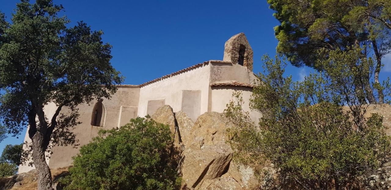 L'Odyssee Provencale, Un Duplex De Charme De 2 Chambres Au Pied Du Village Medieval De Bormes-Les-Mimosas, Offrant Des Prestations Haut De Gamme Et Une Superbe Vue Sur Le Massif Des Maures Exterior foto
