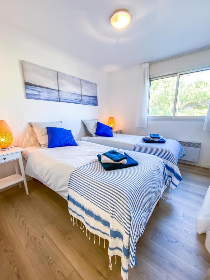 L'Odyssee Provencale, Un Duplex De Charme De 2 Chambres Au Pied Du Village Medieval De Bormes-Les-Mimosas, Offrant Des Prestations Haut De Gamme Et Une Superbe Vue Sur Le Massif Des Maures Exterior foto